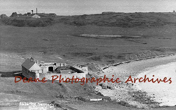 Nunnery W&E Bailey Photo