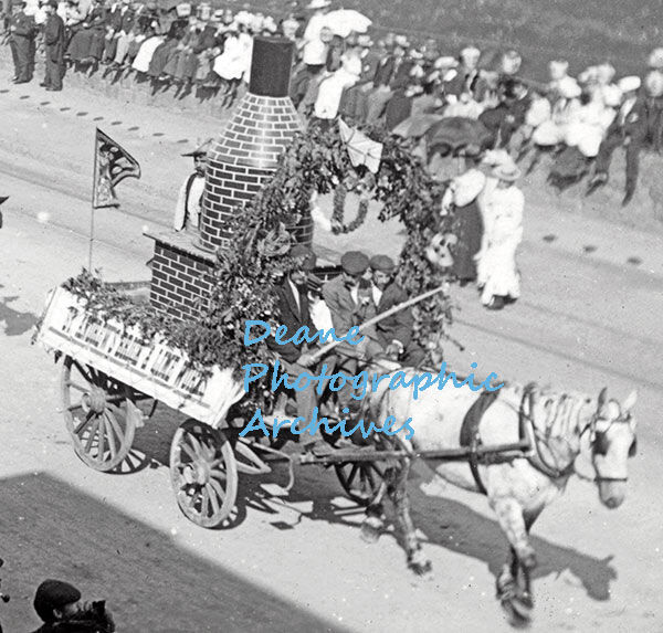 St Andrews Brick & Lime Works