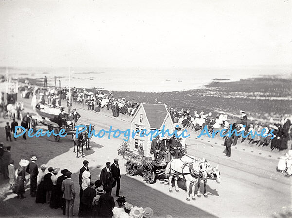 Parade JH Mansell Builders St Sampson