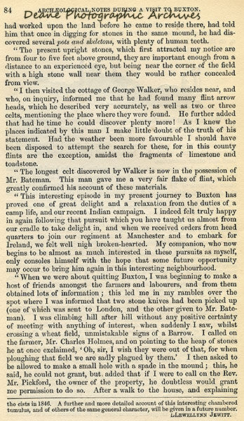 Lukis at Buxton Derbyshire 1865 Page 5