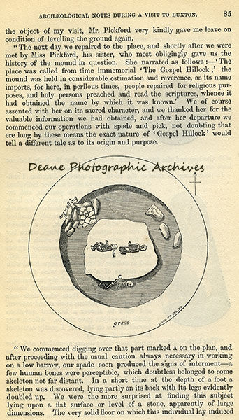 Lukis at Buxton Derbyshire 1865 Page 6