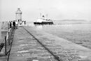 RMS Caesarea travelling from Jersey