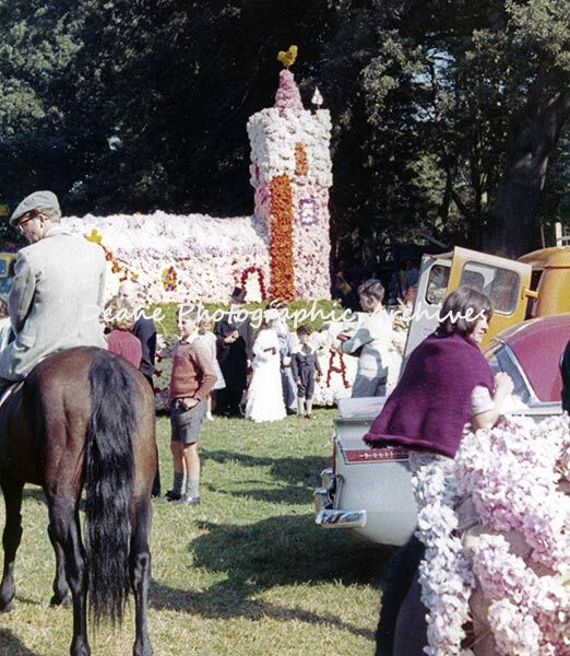 Battle of Flowers 1962