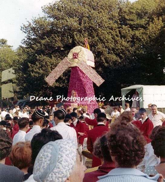 Battle of Flowers 1962
