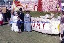Battle of Flowers 1962