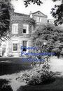 The back Garden of Bonamy House The Grange St Peter Port early 1960s