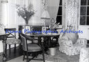 The Drawing Room Bonamy House The Grange St Peter Port early 1960s