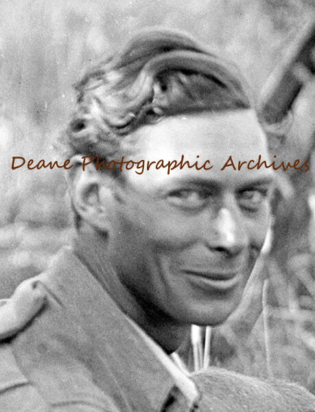 Duke & Duchess of York Tour Kenya 1924-25 zoom 2