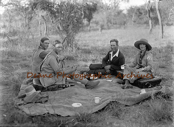 Duke & Duchess of York Tour Kenya 1924 -25