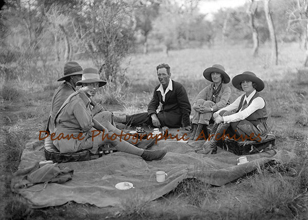 Duke & Duchess of York Kenya 1924-25