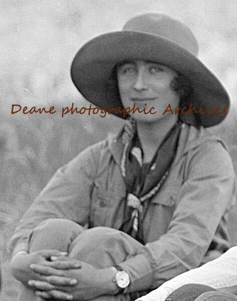 Duke & Duchess of York Kenya 1924-25 zoom 2