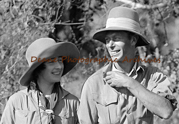 Duke & Duchess of York Kenya 1924-25 zoom 2