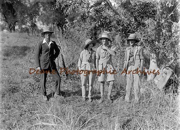 Duke & Duchess of York Kenya 1924-25