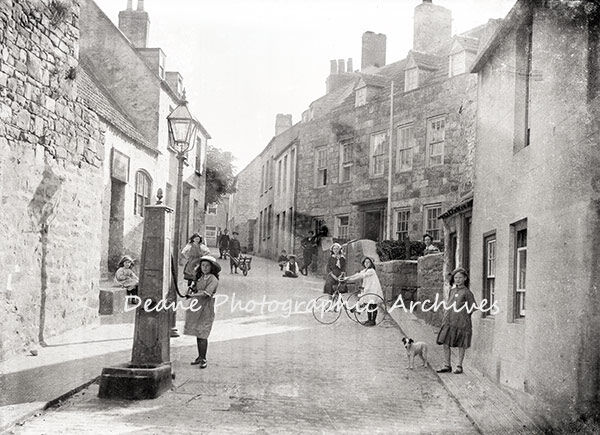 Sauchet Lane Alderney