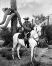 Clayton Moore --The-Lone-Ranger 1949