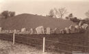 Dehus-Dolmen in 1932 after re-excavation