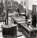 An early Graphics and Block Printing Room Zoom 2