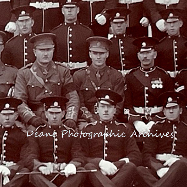 First Devonshire Regiment zoom