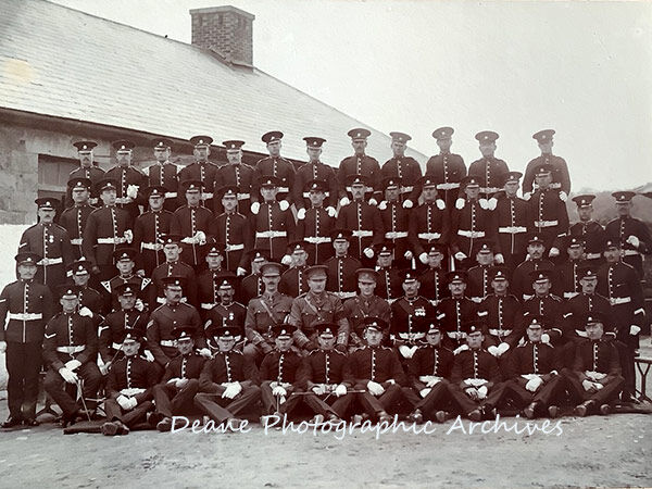 First Devonshire Regiment