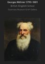 George Metivier painting