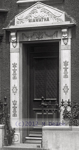 Hiawatha's Doorway