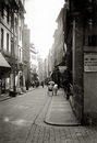 The High Street St Peter Port in June 1903