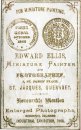 The cdv back of the previous image