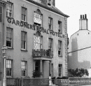 The Royal Hotel  guernsey in the 1880's