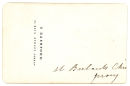Reverse of St Brelades CDV
