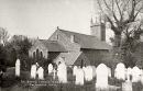 St Johns Church, Les Amballes. St Peter Port.