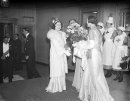 DUKE AND DUCHESS OF YORK ATTEND RED CROSS BALL 15/11/33