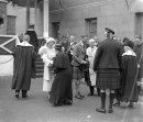 Duke of York opens Perth Art Gallery Aug 1935