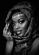 A Glimpse of a smile - Anila Hussain