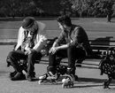 A Moment To Stop And Share - Sue Matthews