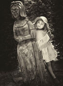 Absorbing the History at Knebworth- Ray Benn