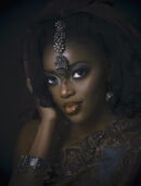 African Asian Queen - Anila Hussain