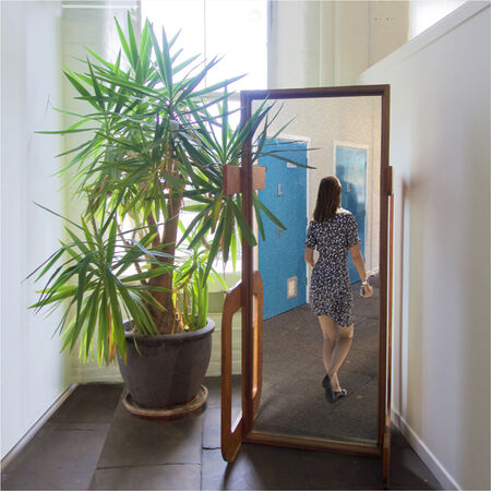 And then she walked away - John Foster