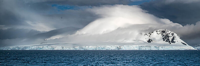 Antartica - Steuart Allen