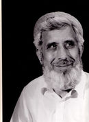 Asian Shopkeeper - Norman Olley