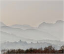 At The Misty Mountains - John Foster