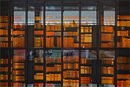 At the British Library - John Foster