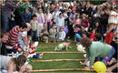 Babies 100 Metre Race - Julian Smith