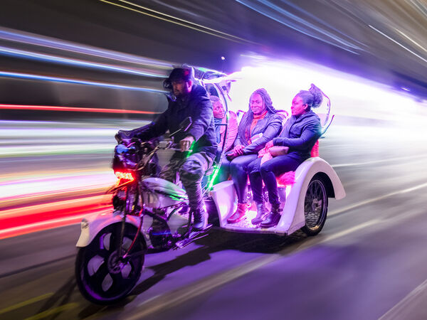 Back to the Future - Luciano Ocesca