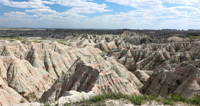Badlands USA - Sue Rosner