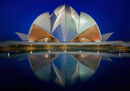 Baha'i Temple, New Delhi - Jiti Chadha