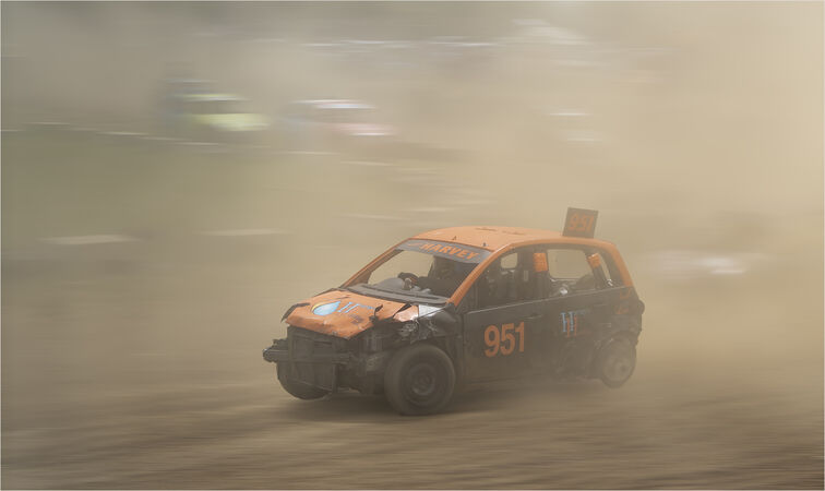 Bangers & Smash - D Tyrrell copy
