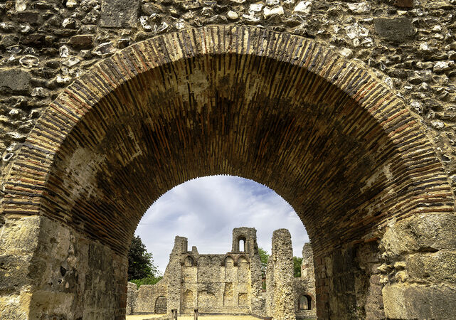 Barrell Vaulted Roof - Jim Williams
