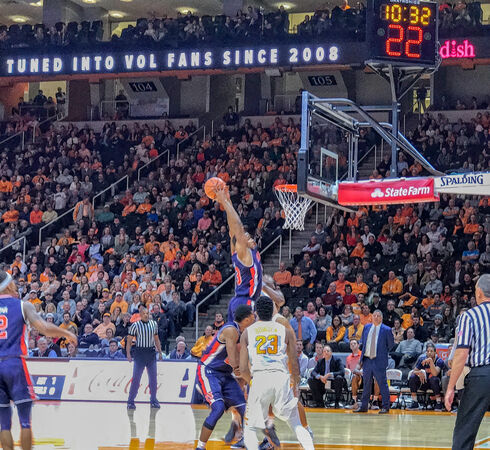 Basketball - Hank Bishop