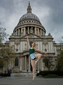 Beatrice At St Pauls - Kevin Wright