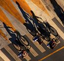 Bicycles Made for Three Alan Taylor
